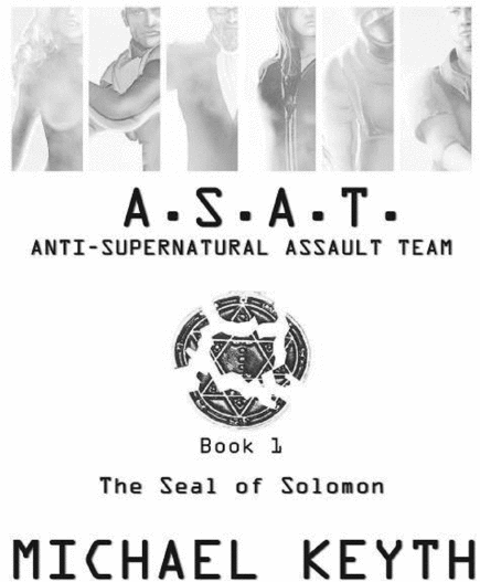 Product picture Anti-Supernatural Assault Team-Book 1- Part 1